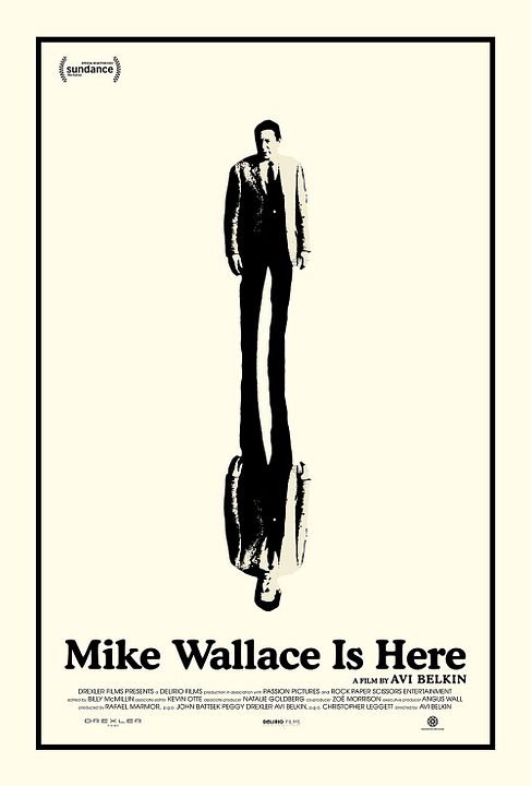 Mike Wallace Is Here : Cartel