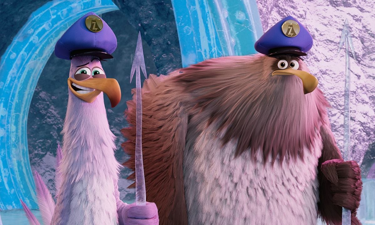 Angry Birds 2: La película : Foto
