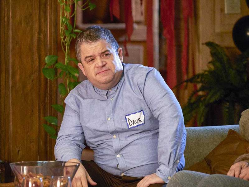 A.P. Bio : Foto Patton Oswalt