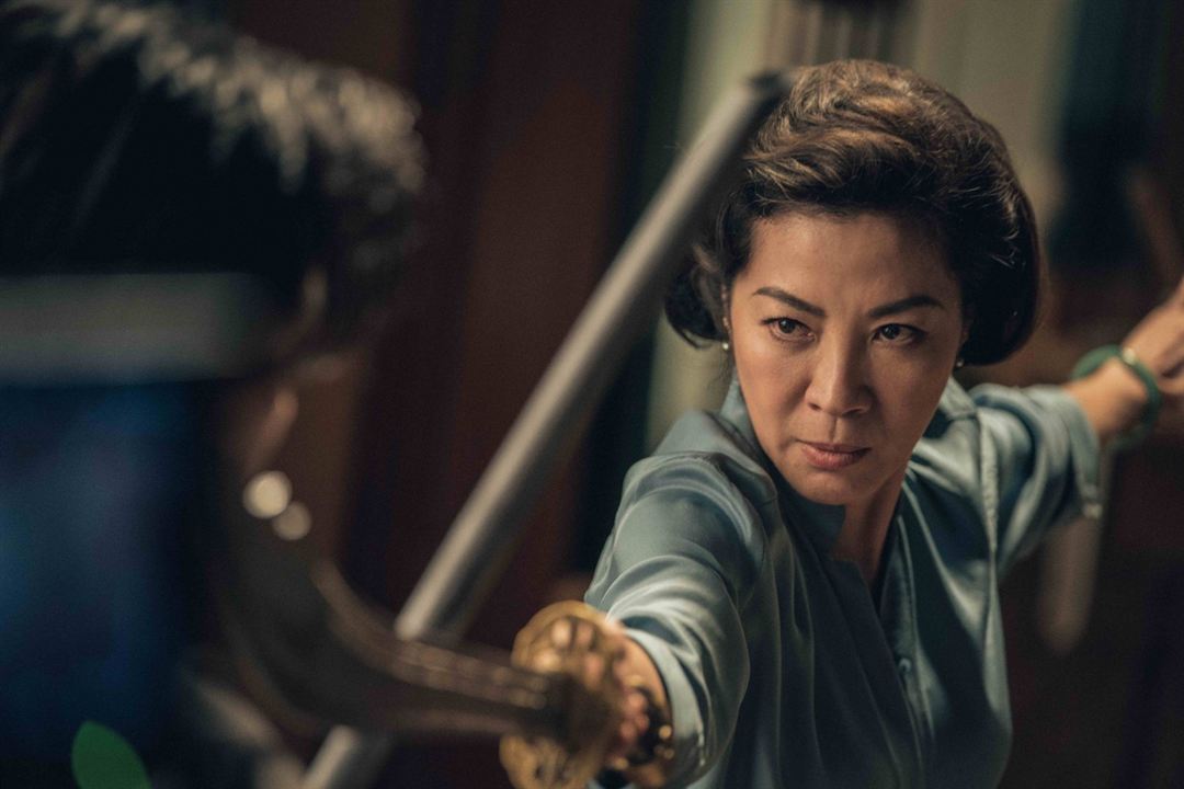 Master Z: The Ip Man Legacy : Foto Michelle Yeoh