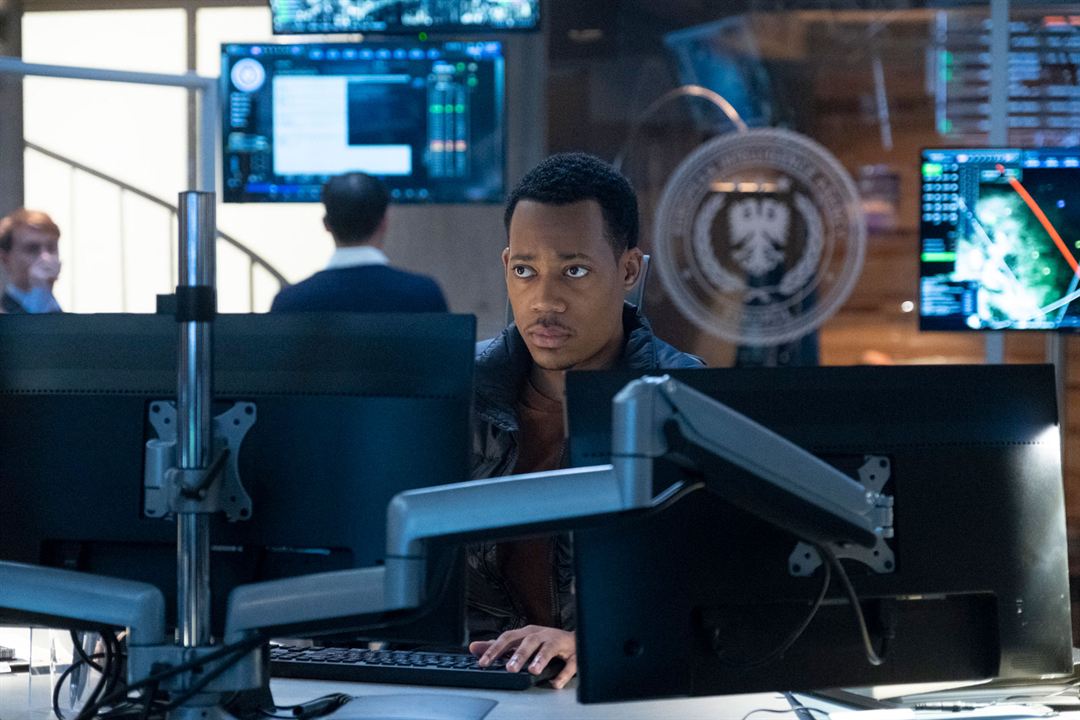 Whiskey Cavalier : Foto Tyler James Williams