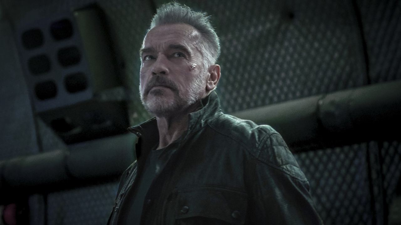 Terminator: Destino oscuro : Foto Arnold Schwarzenegger