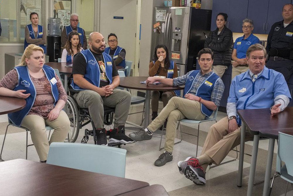 Superstore : Foto Colton Dunn, Mark McKinney, Ben Feldman