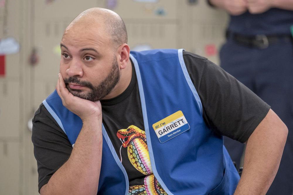 Superstore : Foto Colton Dunn