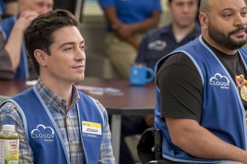 Superstore : Foto Ben Feldman