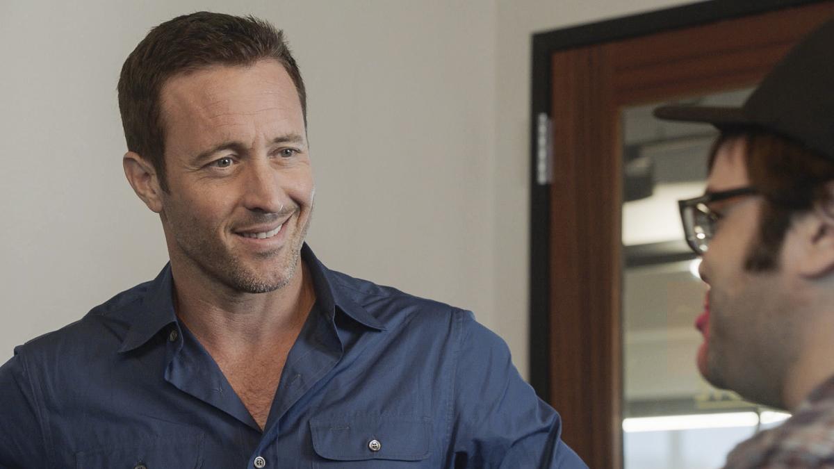 Hawai 5.0 : Foto Alex O'Loughlin