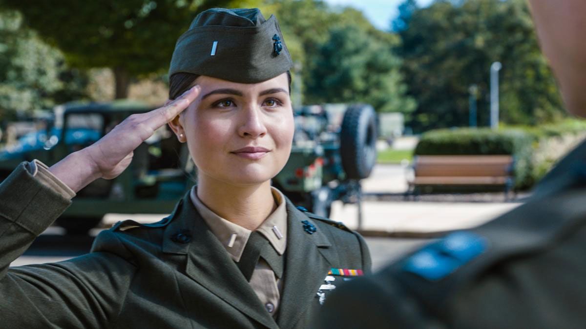 The Code (2019) : Foto Phillipa Soo