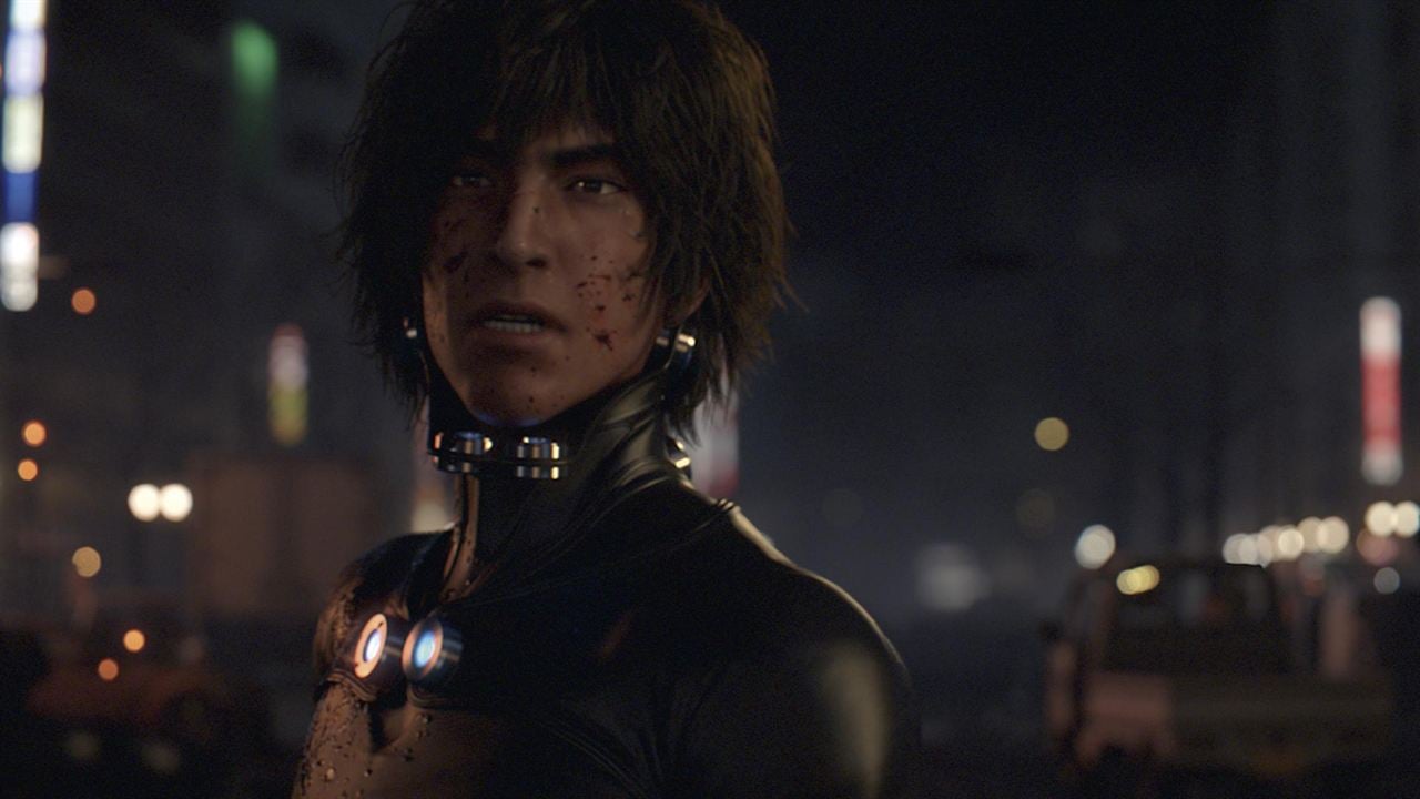 Gantz: O : Foto