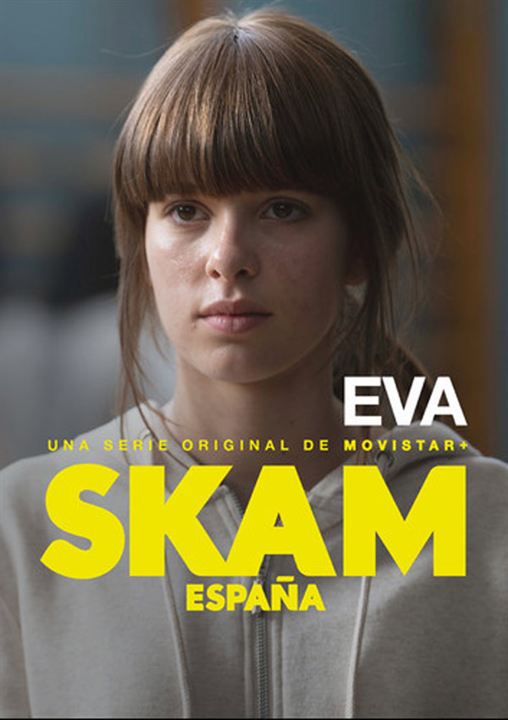 Skam España : Cartel