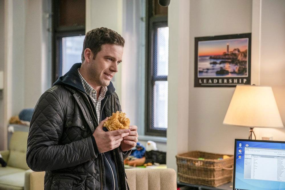 New Amsterdam (2018) : Foto Zack Robidas