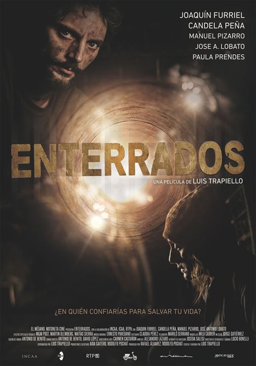 Enterrados : Cartel