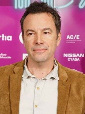 Cartel Luis Trapiello