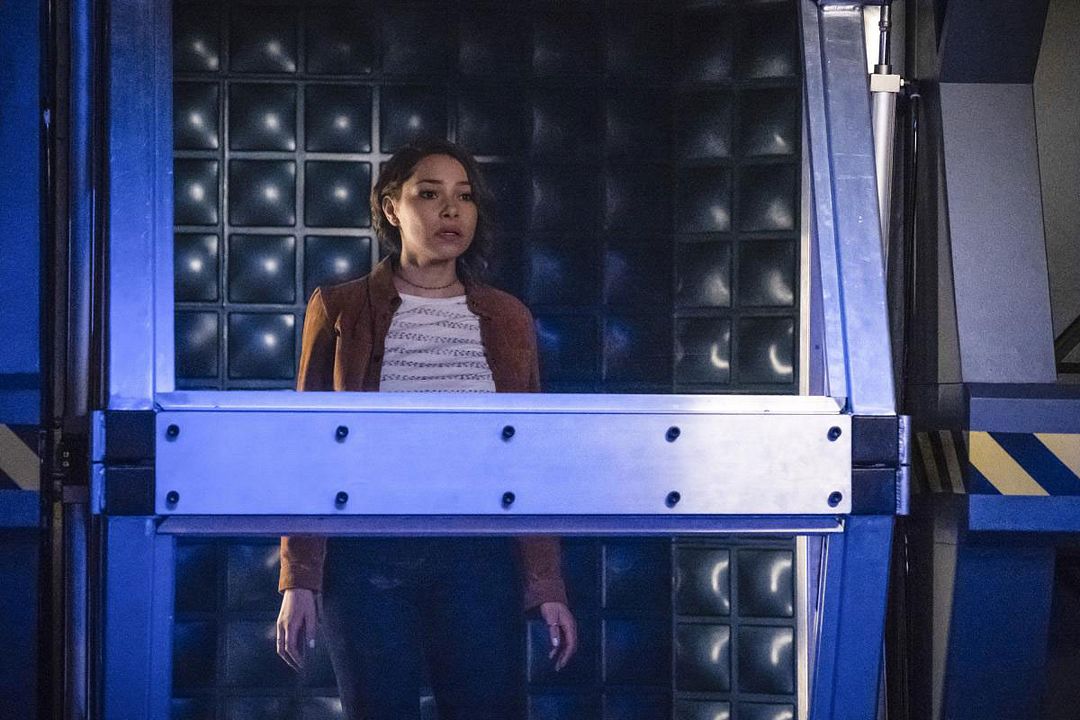 The Flash : Foto Jessica Parker Kennedy