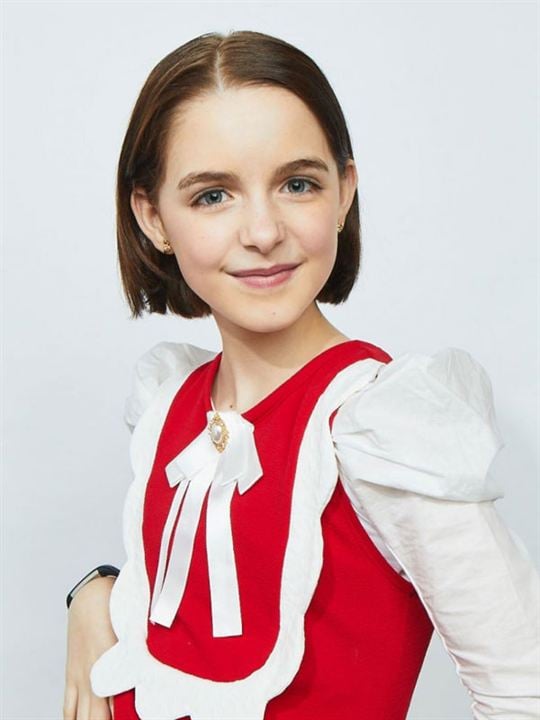 Cartel Mckenna Grace