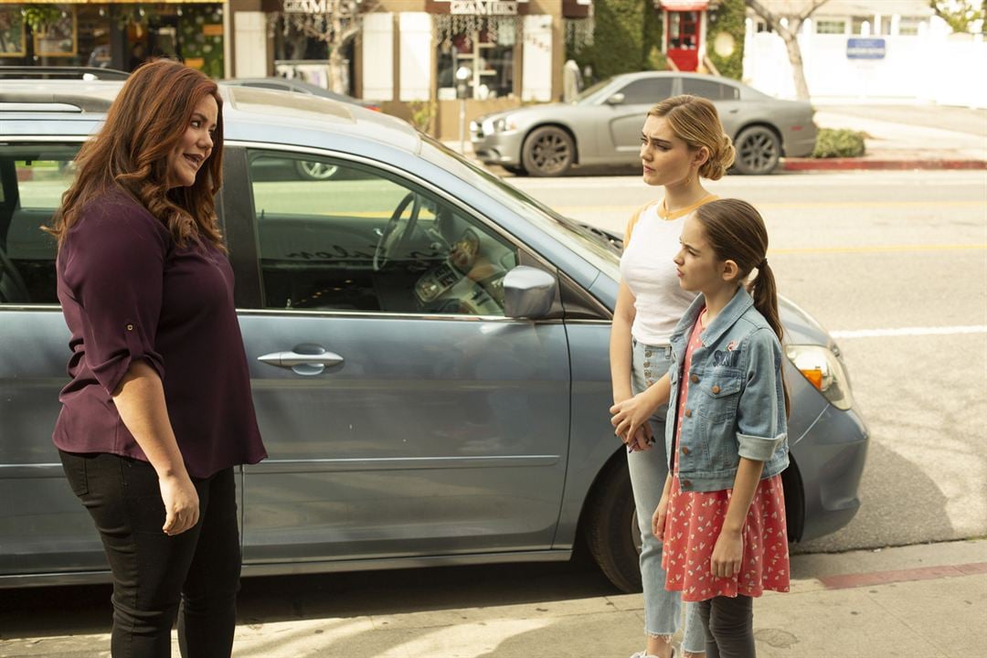 American Housewife (2016) : Foto Katy Mixon, Julia Butters, Meg Donnelly