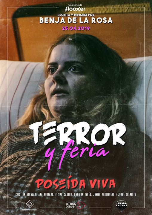 Terror y Feria : Cartel