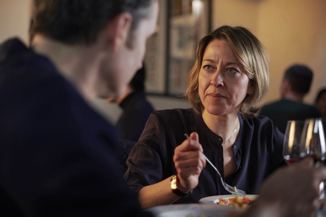 Unforgotten : Foto Nicola Walker