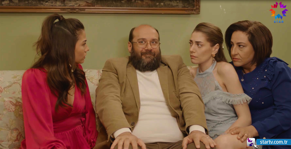 Erkenci Kus (Pájaro soñador) : Foto