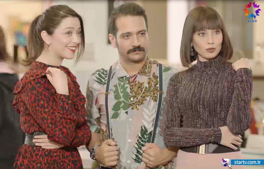 Erkenci Kus (Pájaro soñador) : Foto