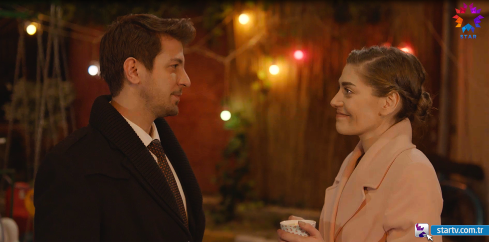 Erkenci Kus (Pájaro soñador) : Foto