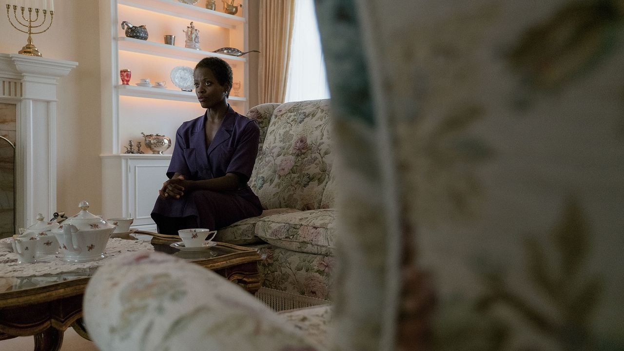 Deutschland 83 : Foto Florence Kasumba