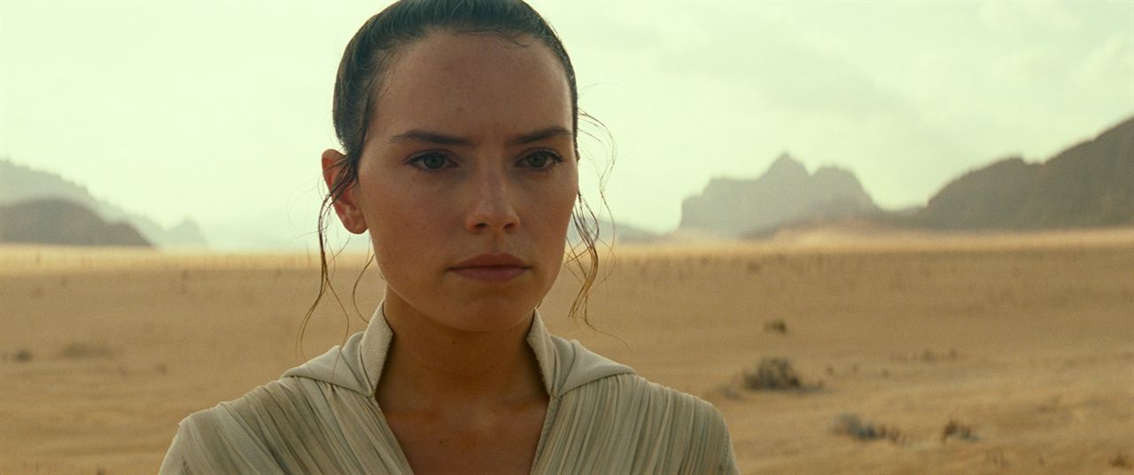 Star Wars: El Ascenso de Skywalker : Foto Daisy Ridley