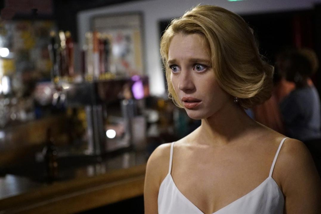 Jane The Virgin : Foto Yael Grobglas