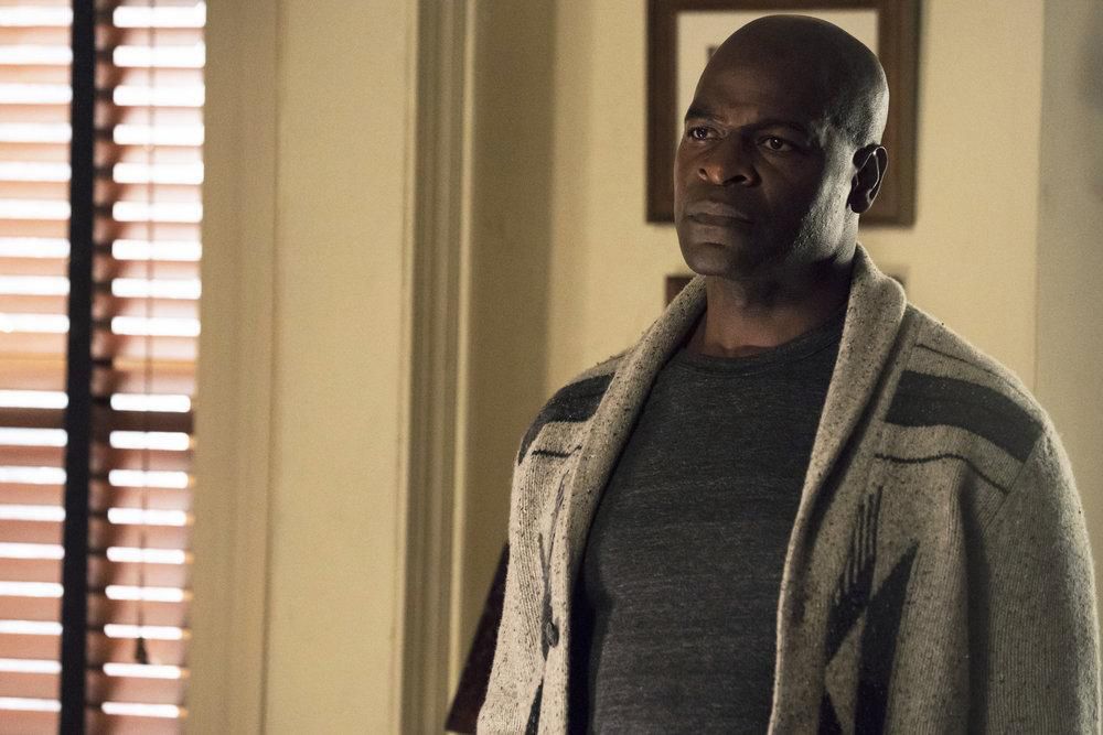 The Blacklist : Foto Hisham Tawfiq