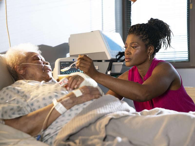 The Chi : Foto LaDonna Tittle