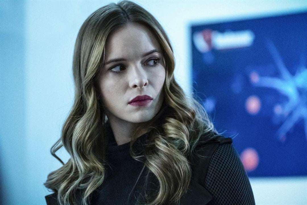 The Flash : Foto Danielle Panabaker