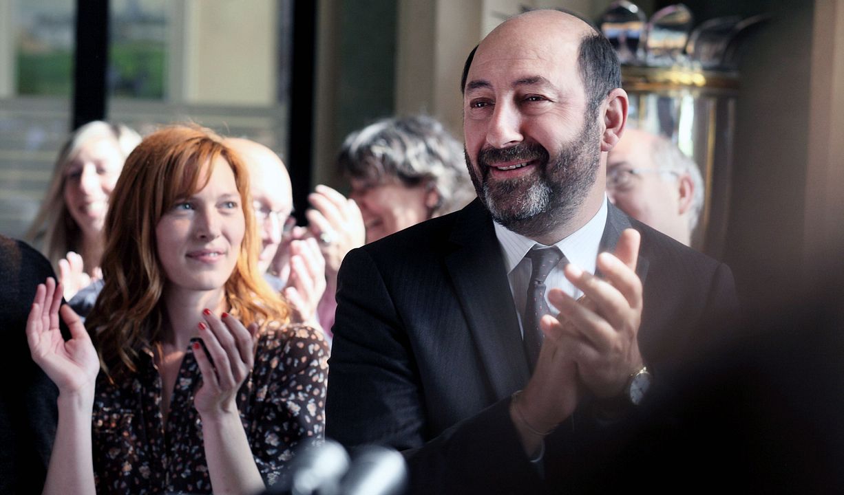 Baron Noir : Foto Kad Merad