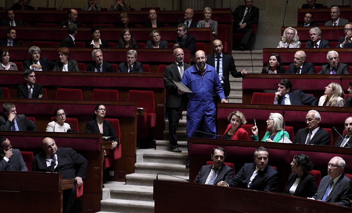 Baron Noir : Foto Kad Merad