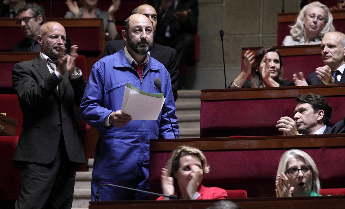 Baron Noir : Foto Kad Merad