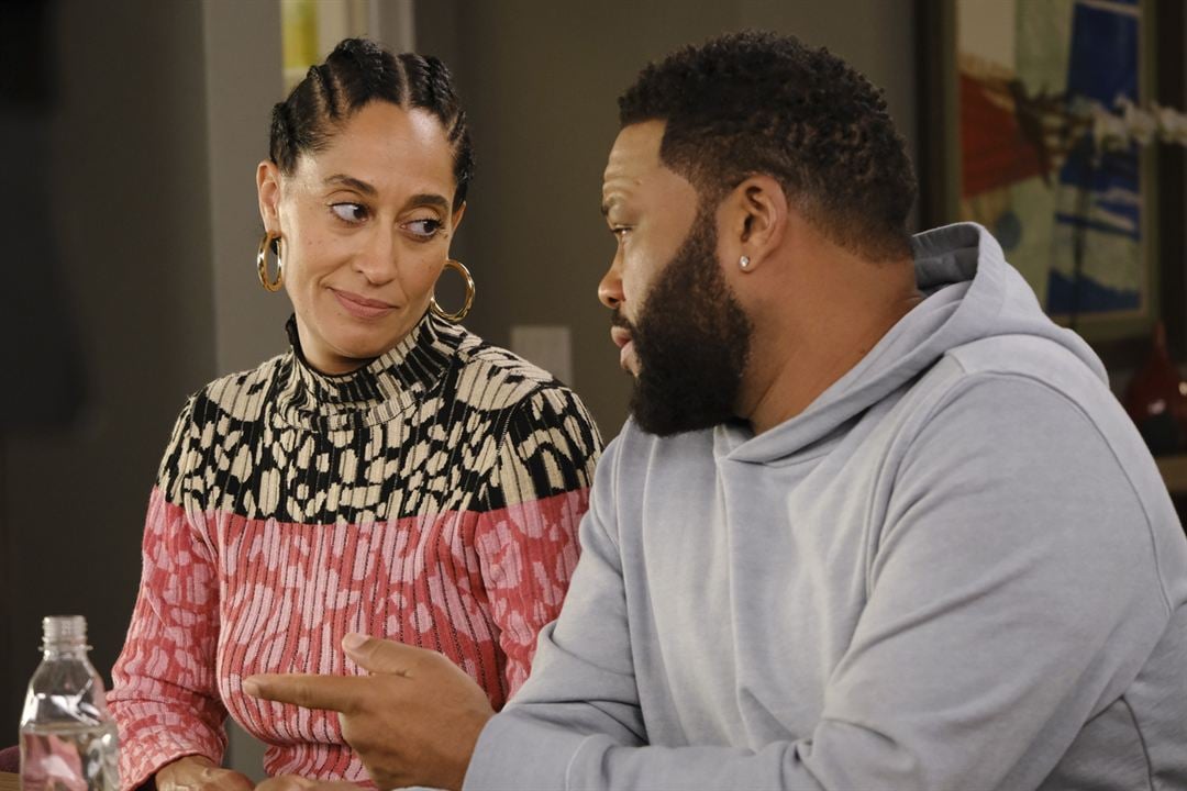 Black-ish : Foto Anthony Anderson, Tracee Ellis Ross