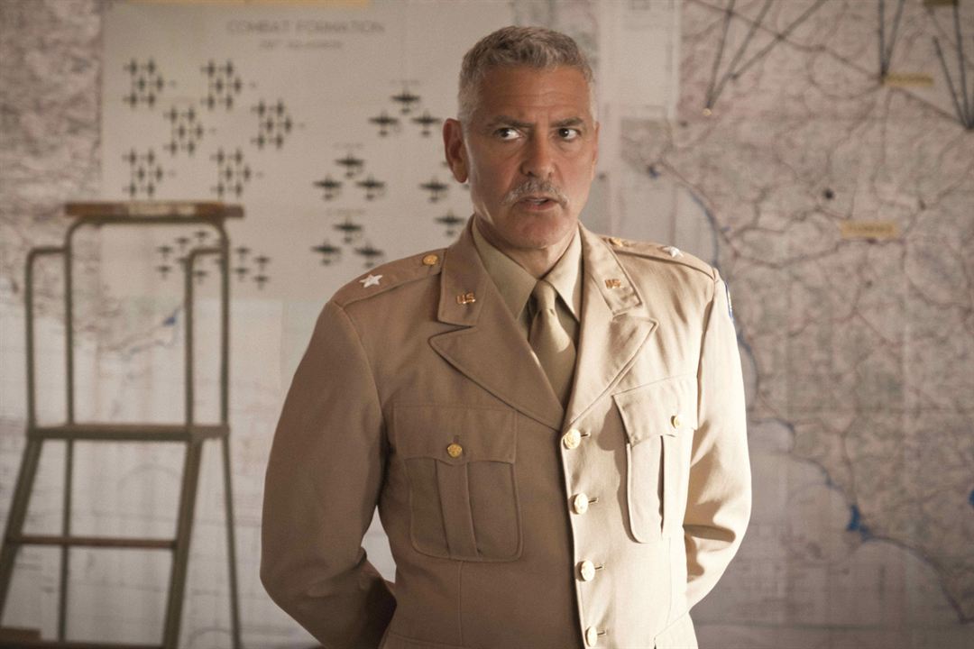 Trampa 22 : Foto George Clooney