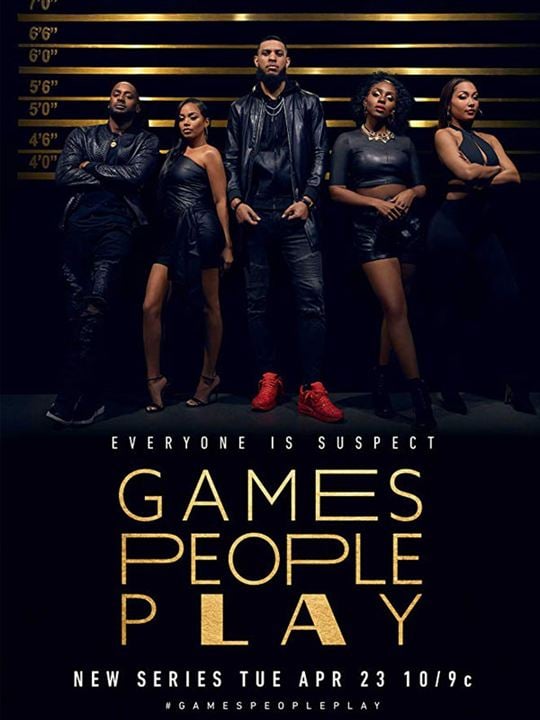 Games people play : Cartel