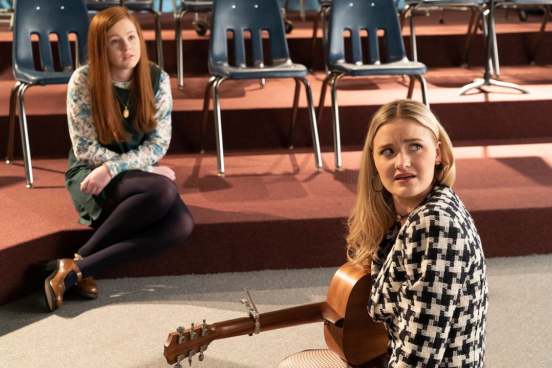 Schooled : Foto AJ Michalka