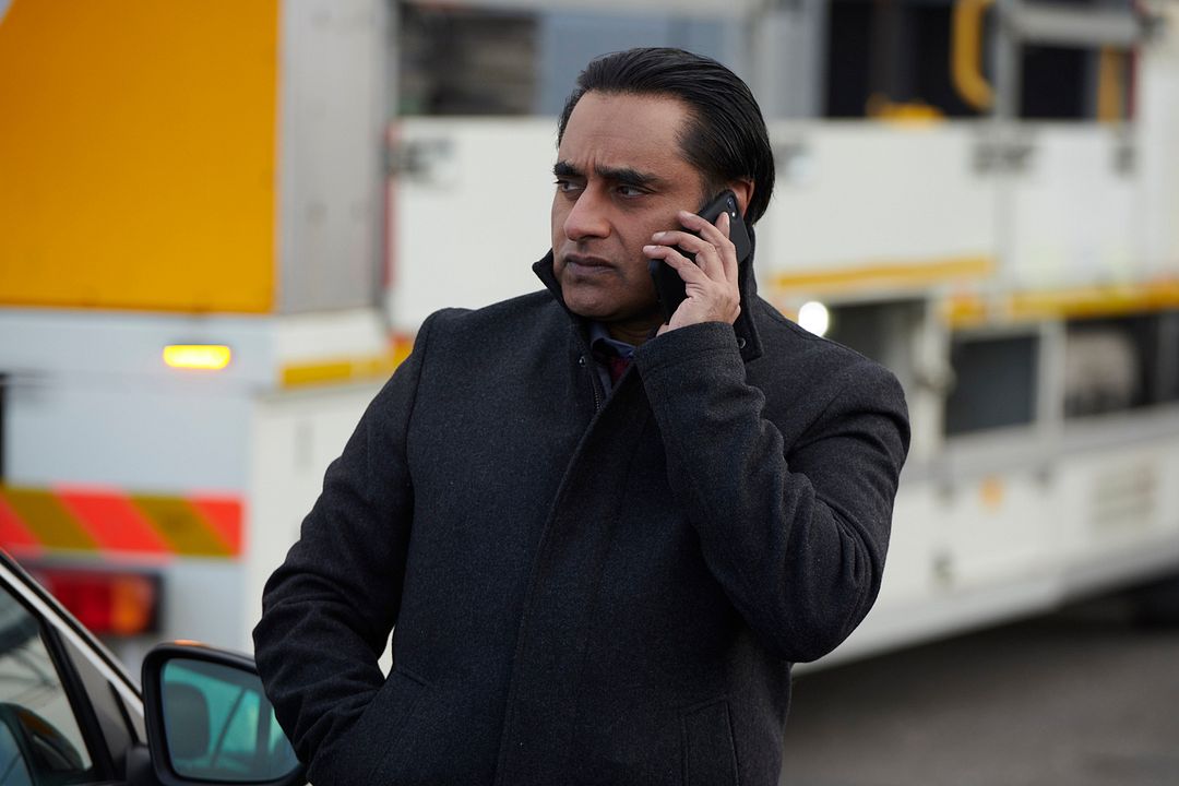 Unforgotten : Foto Sanjeev Bhaskar