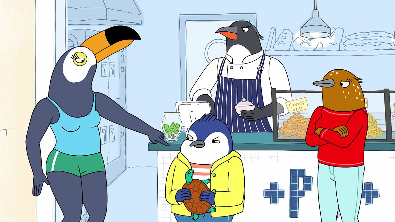 Tuca y Bertie : Foto