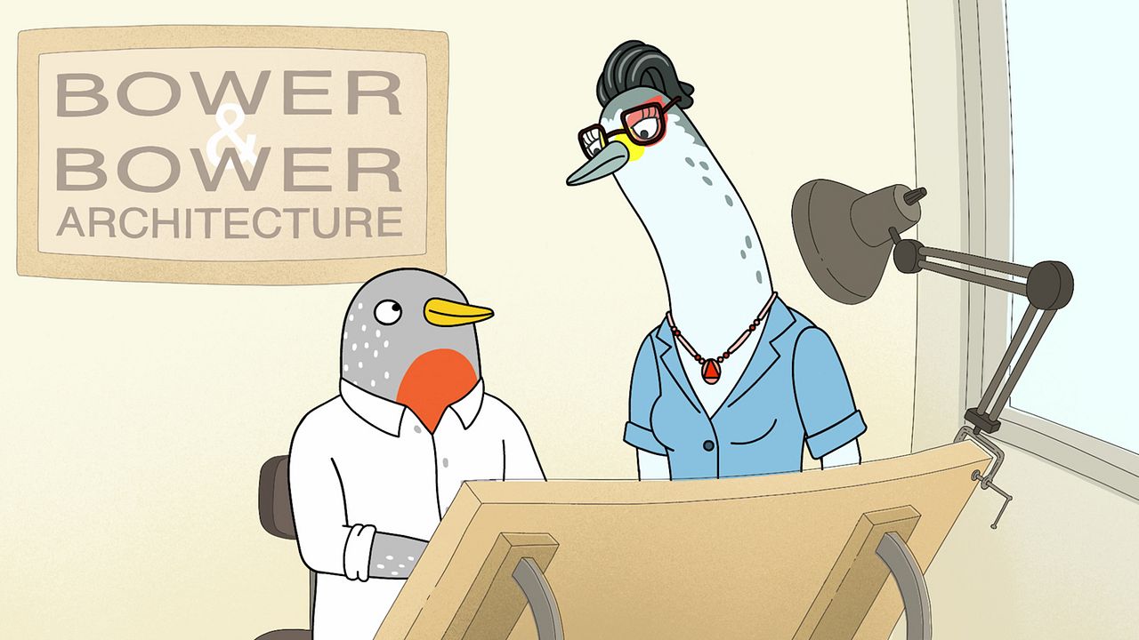Tuca y Bertie : Foto