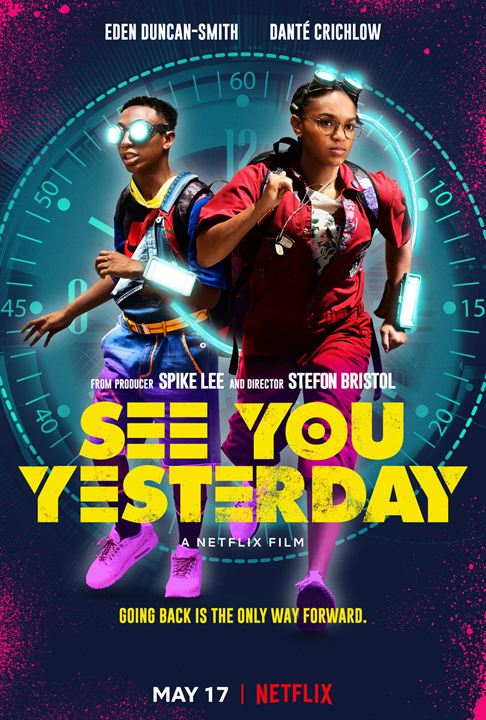 See You Yesterday : Cartel