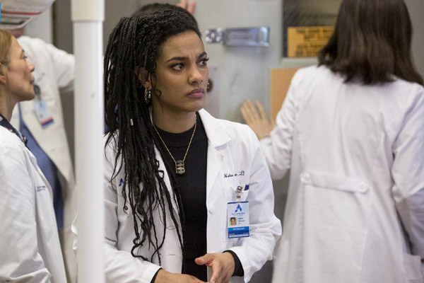 New Amsterdam (2018) : Foto Freema Agyeman