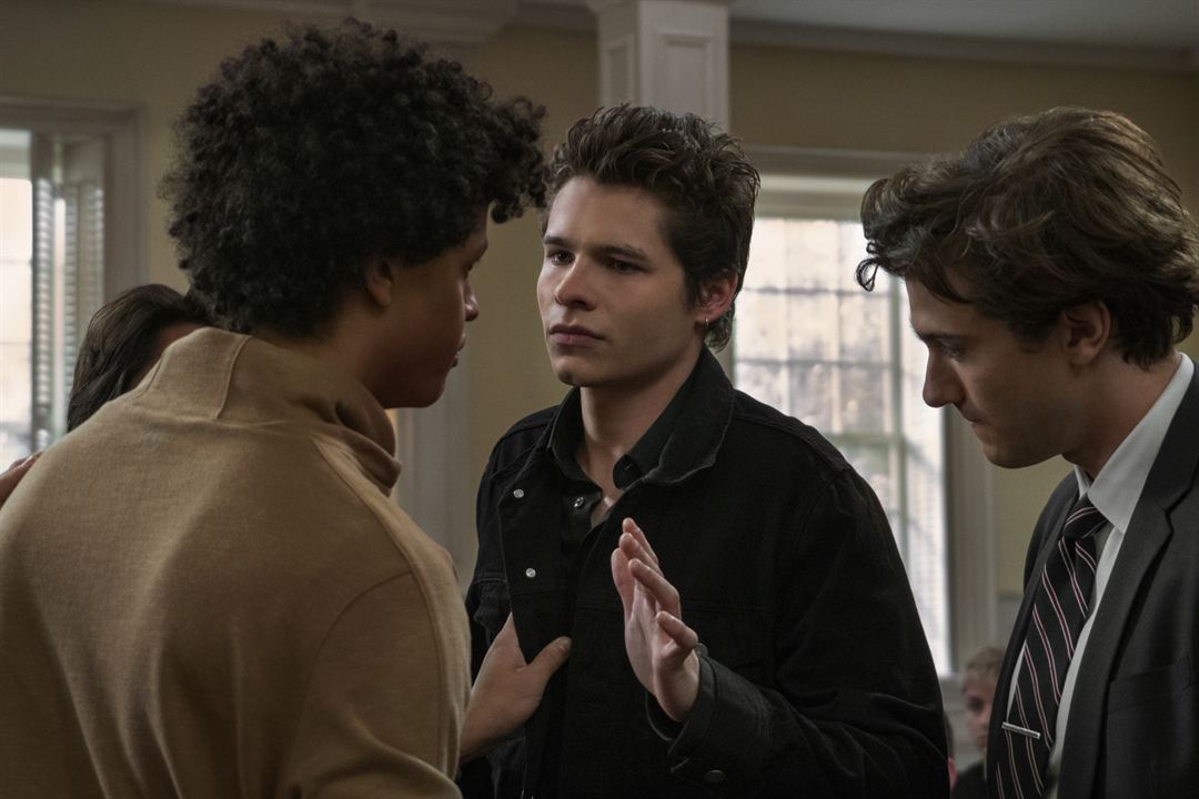 The Society : Foto Jacques Colimon, Toby Wallace, Alex Fitzalan