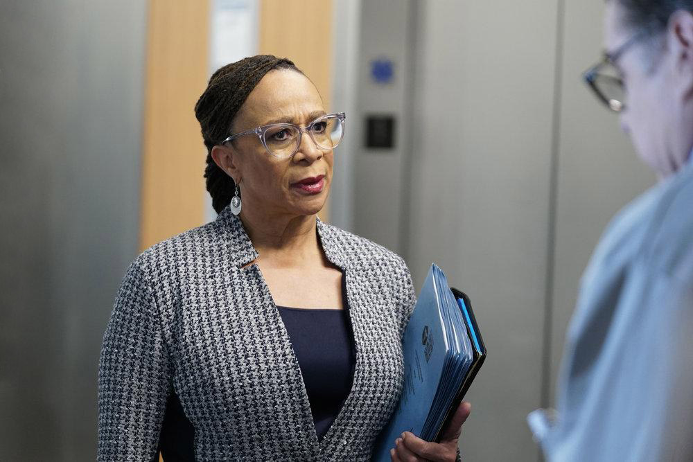 Chicago Med : Foto S. Epatha Merkerson