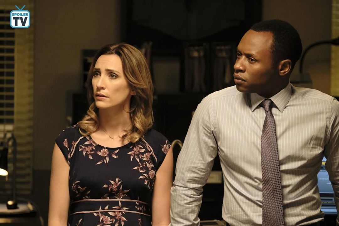 Foto Jessica Harmon, Malcolm Goodwin