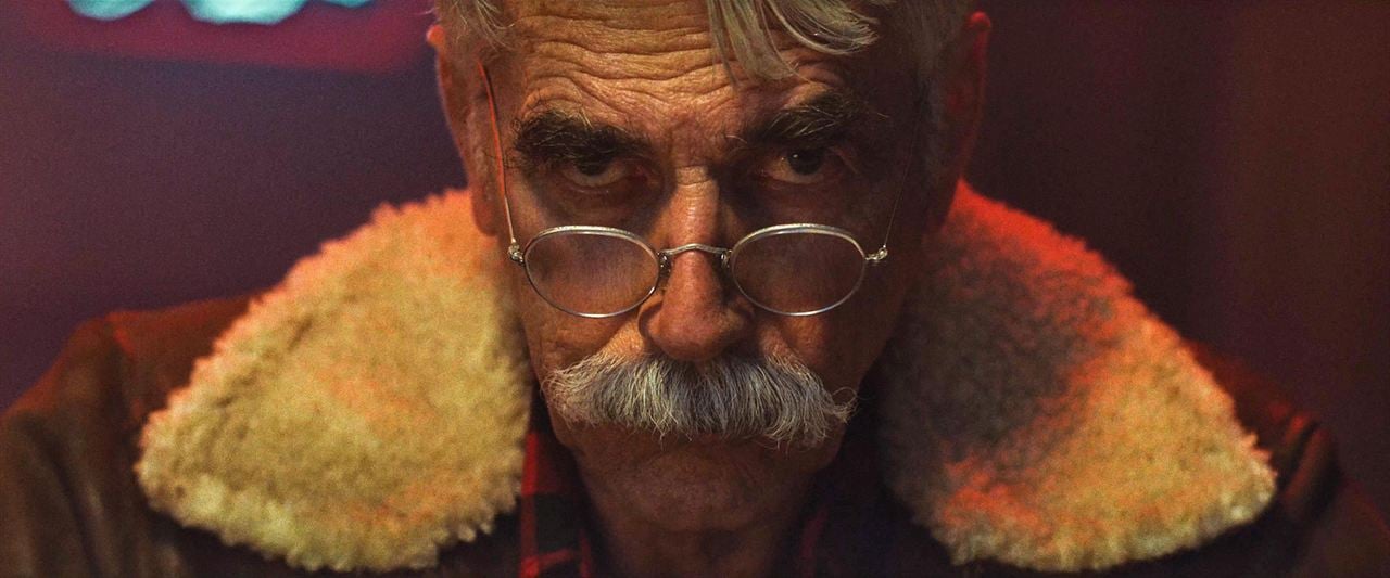 The Man Who Killed Hitler and Then The Bigfoot : Foto Sam Elliott