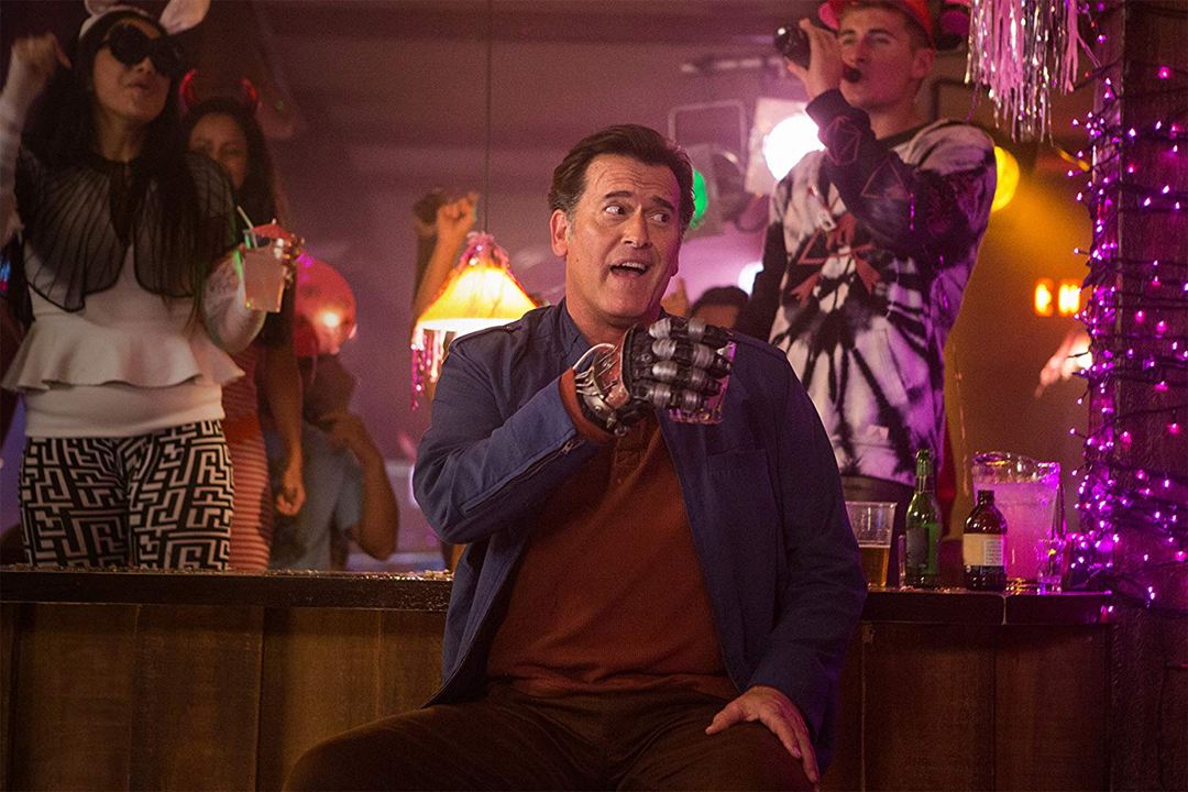 Ash vs Evil Dead : Foto