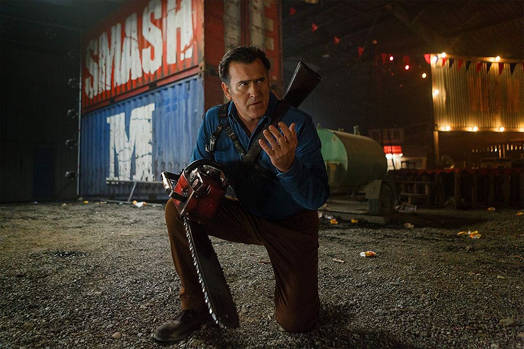 Ash vs Evil Dead : Foto