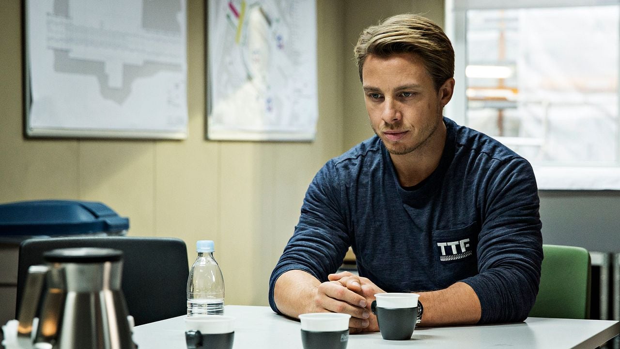 Bajo la superficie : Foto Johannes Lassen