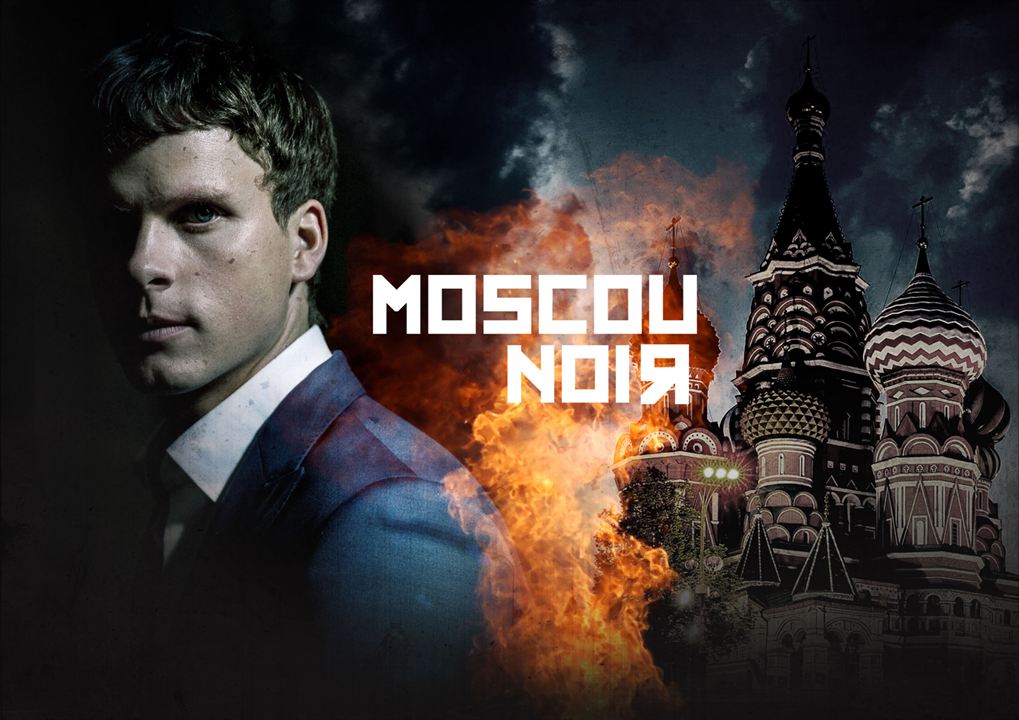 Moscow Noir : Cartel